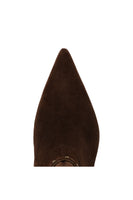Milan Suede Booties