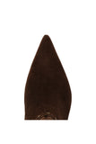Milan Suede Booties