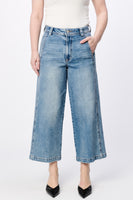 Audrey Wide Leg Crop