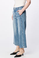 Audrey Wide Leg Crop