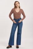 Fiona High Rise Wide Leg