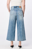 Audrey Wide Leg Crop