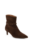 Milan Suede Booties