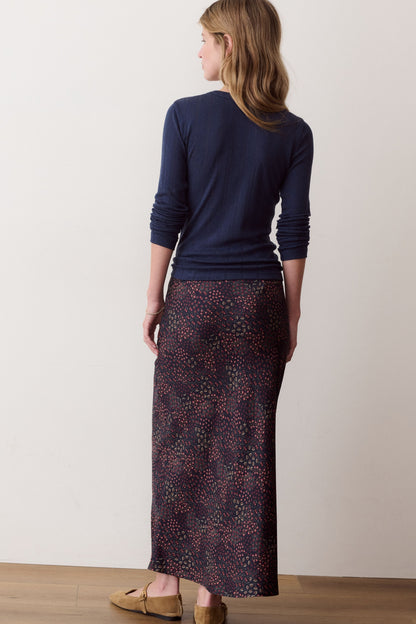 Silvia Floral Maxi Skirt