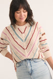 Brooke Crewneck Sweater