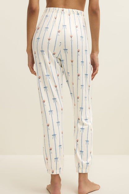 Cozy Espresso Martini Pant