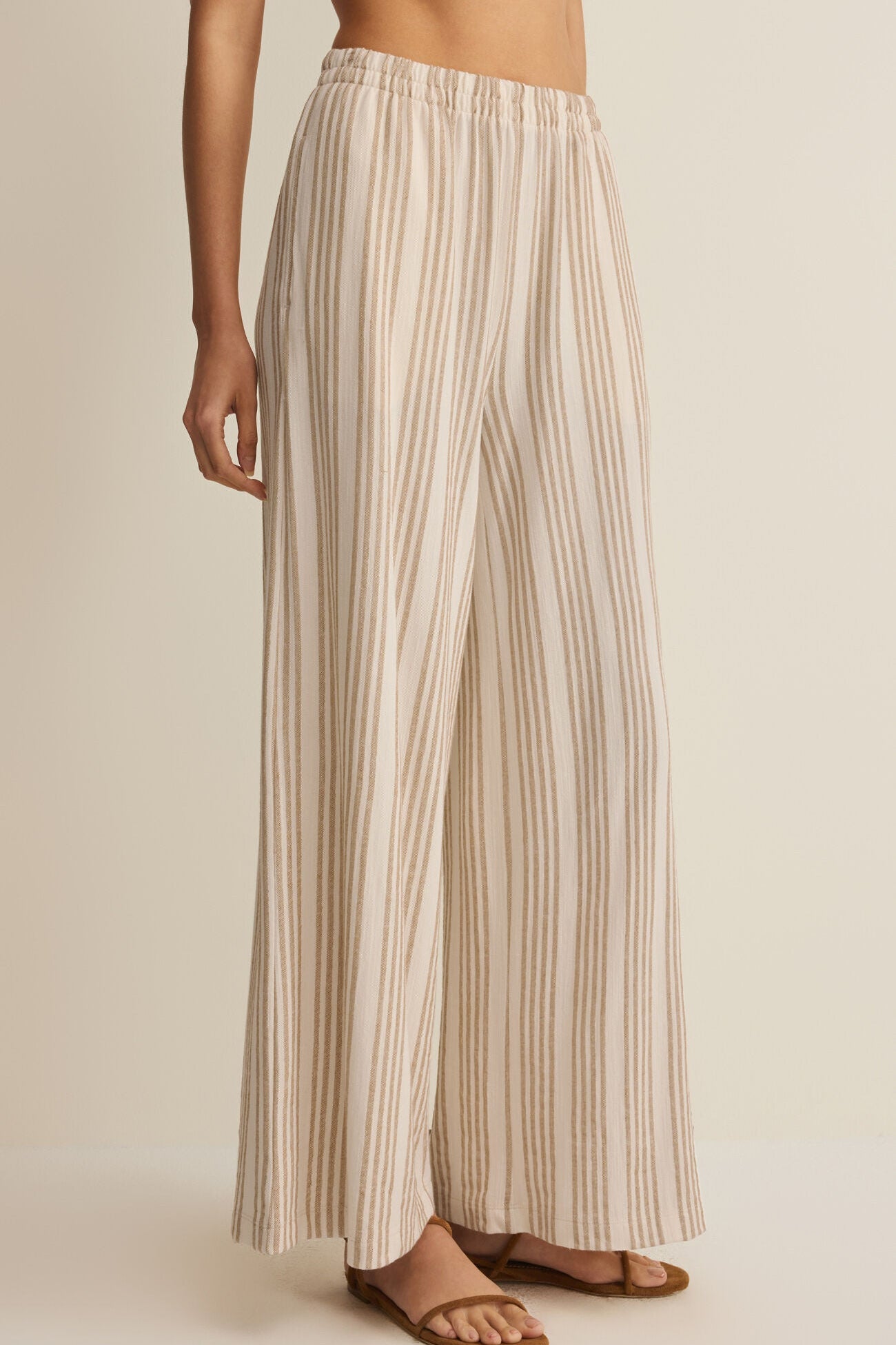 Scout Knit Striped Pant