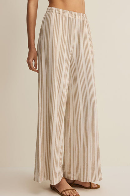 Scout Knit Striped Pant