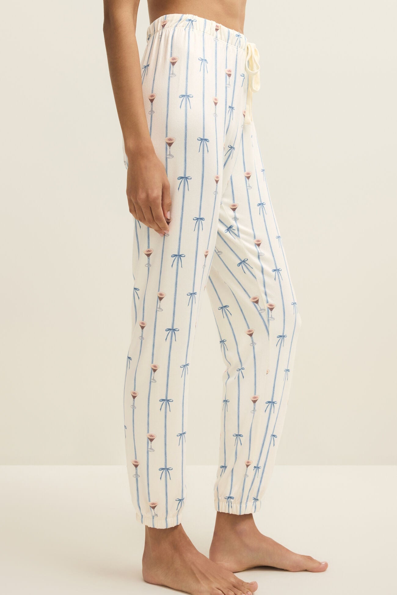 Cozy Espresso Martini Pant