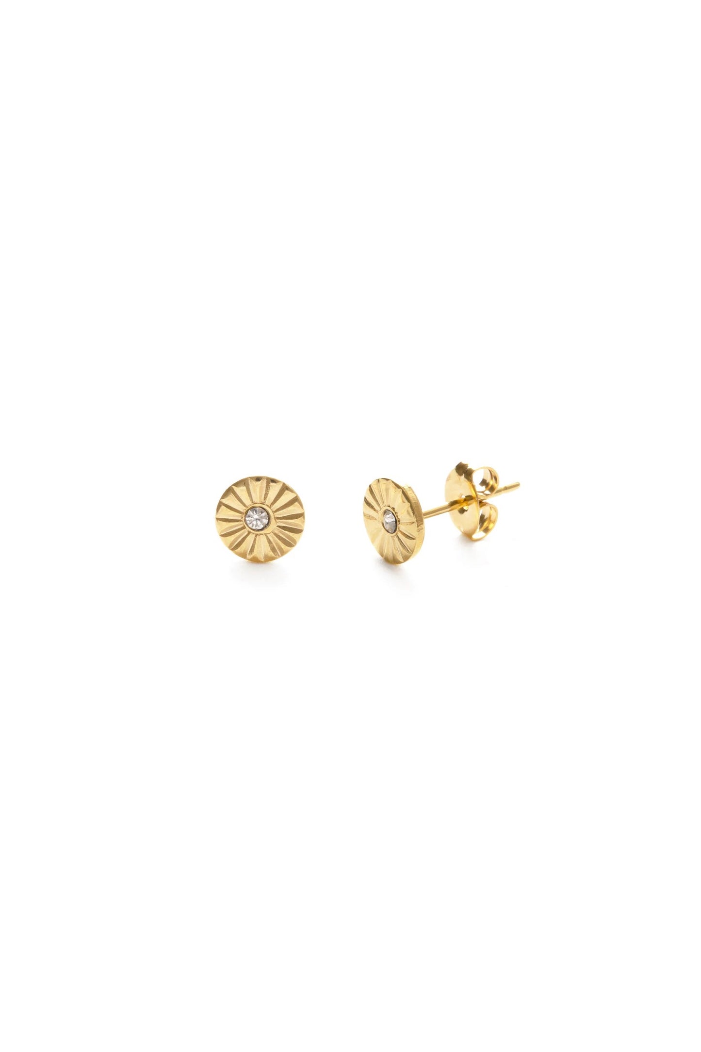 Wink Studs Crystal