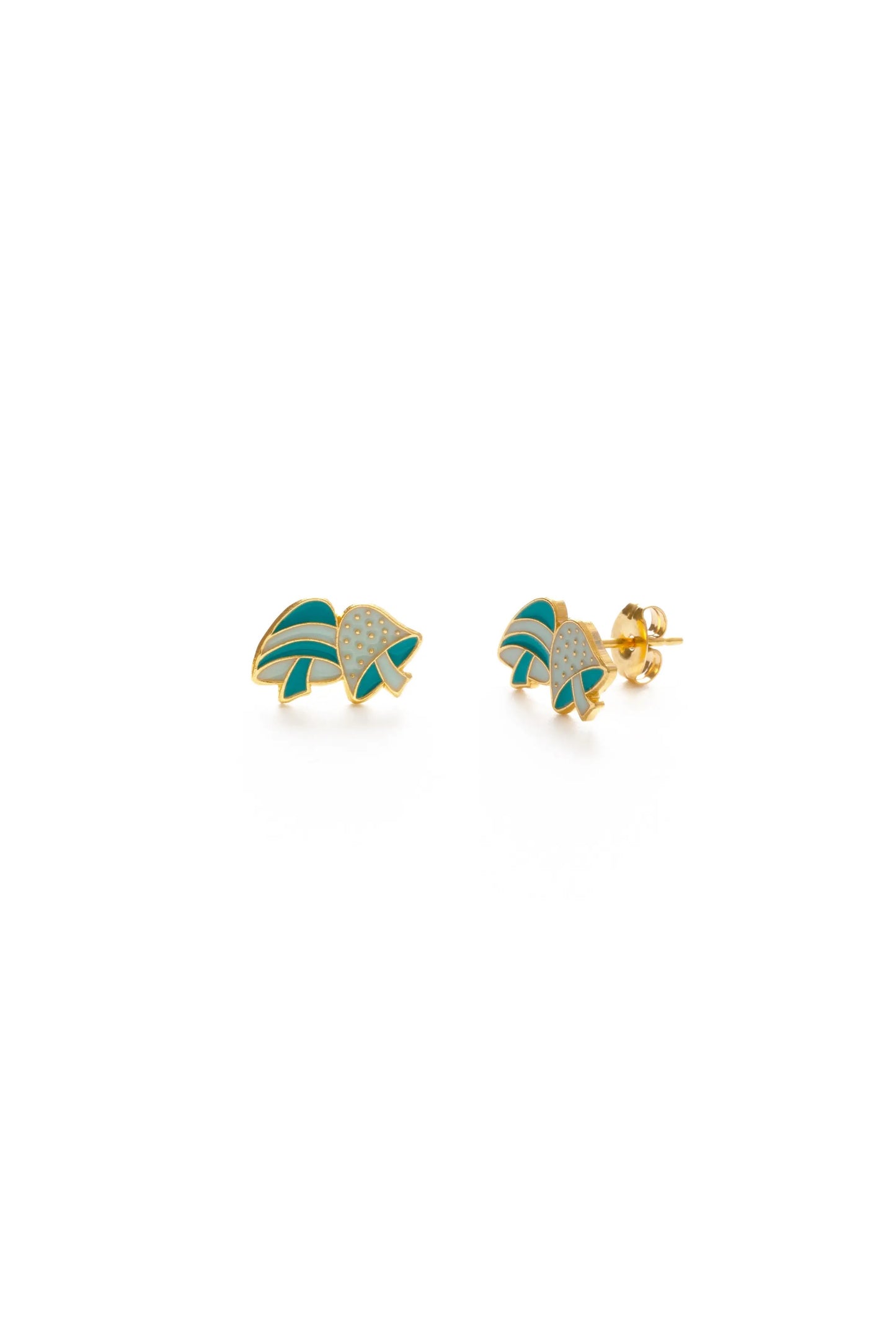 70's Shroom Studs