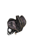 Black Accolade Sling Backpack