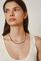 Agate Mix Petite Odyssey Necklace