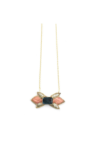 Aquamarine Pretty Necklace