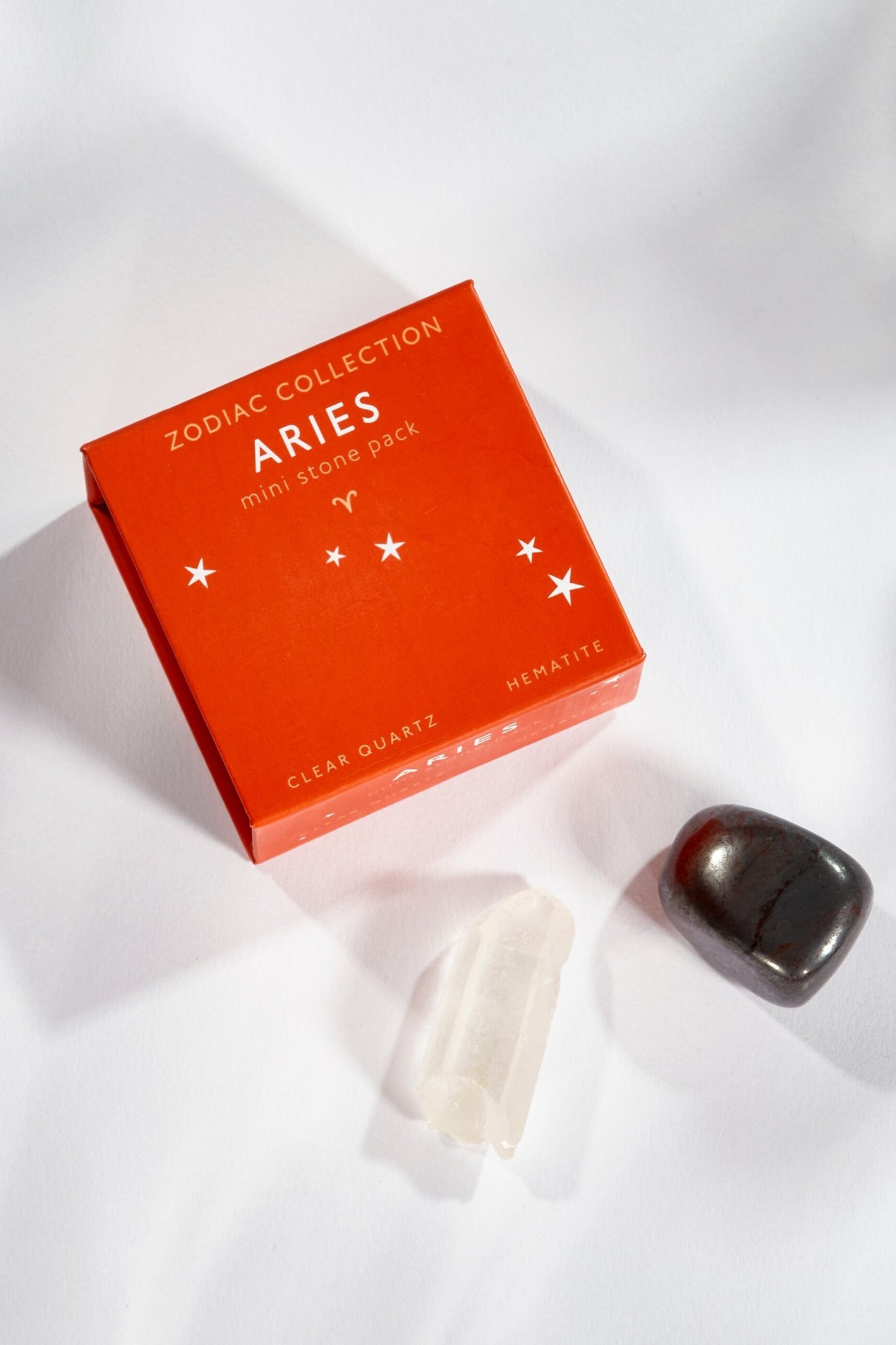 Zodiac Mini Stone Collection