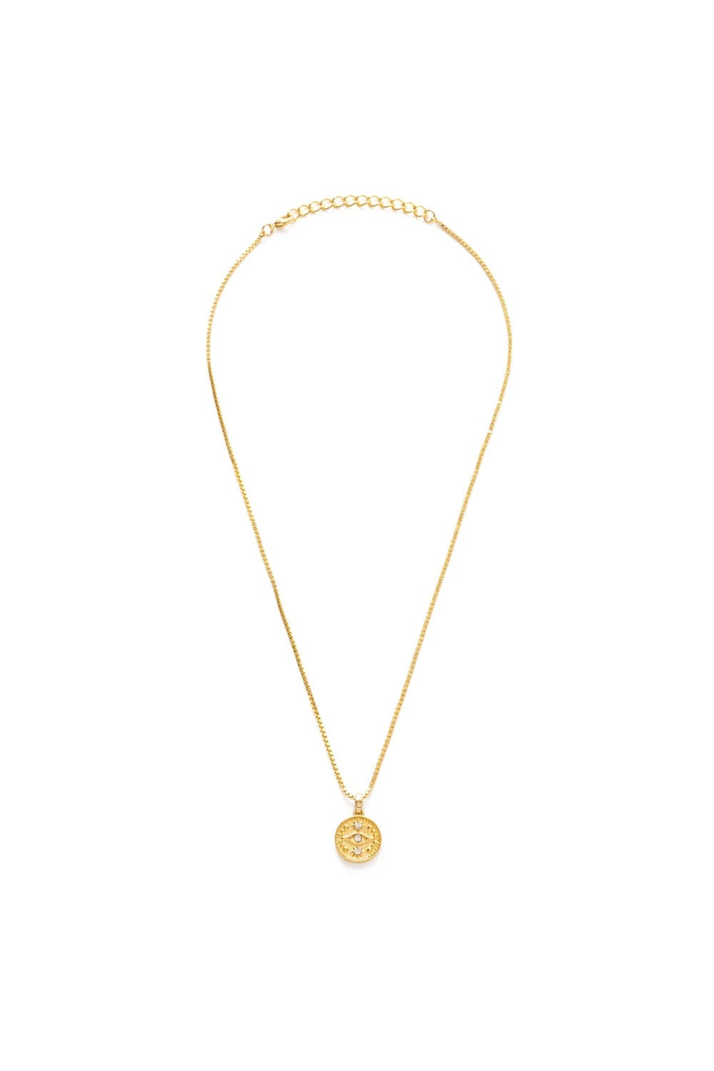Aurora Mystic Necklace