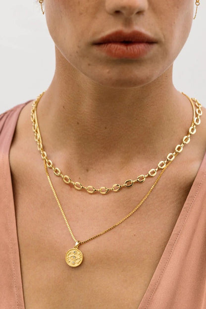 Aurora Mystic Necklace
