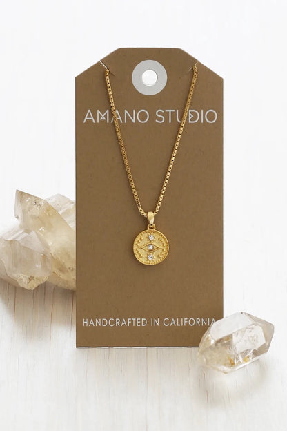 Aurora Mystic Necklace