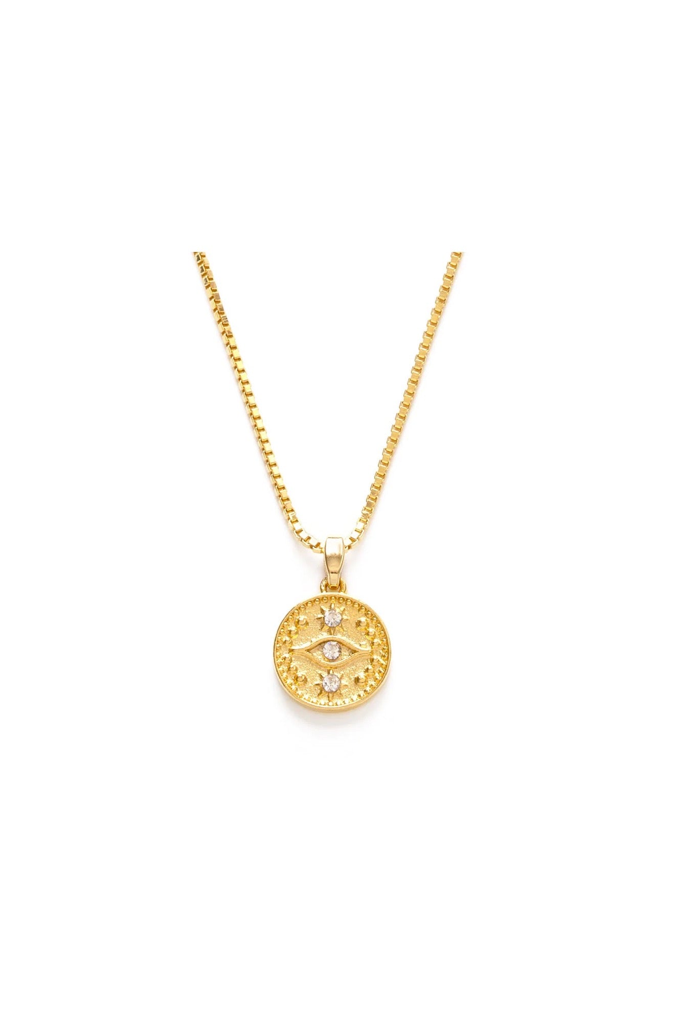 Aurora Mystic Necklace