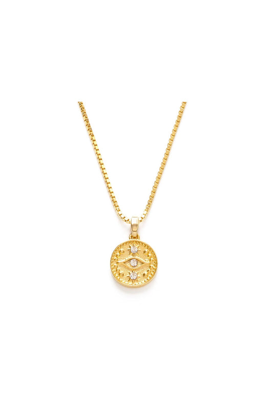 Aurora Mystic Necklace