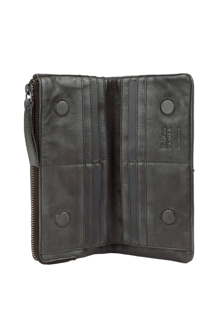 Black Andi Wallet