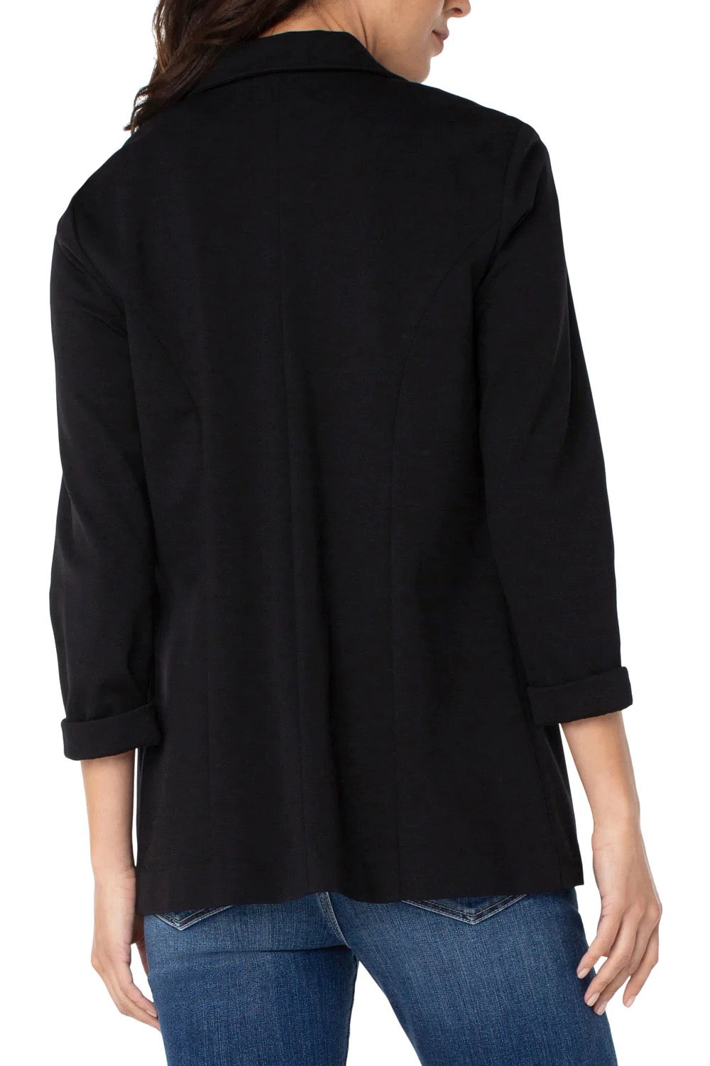 Boyfriend Blazer Black