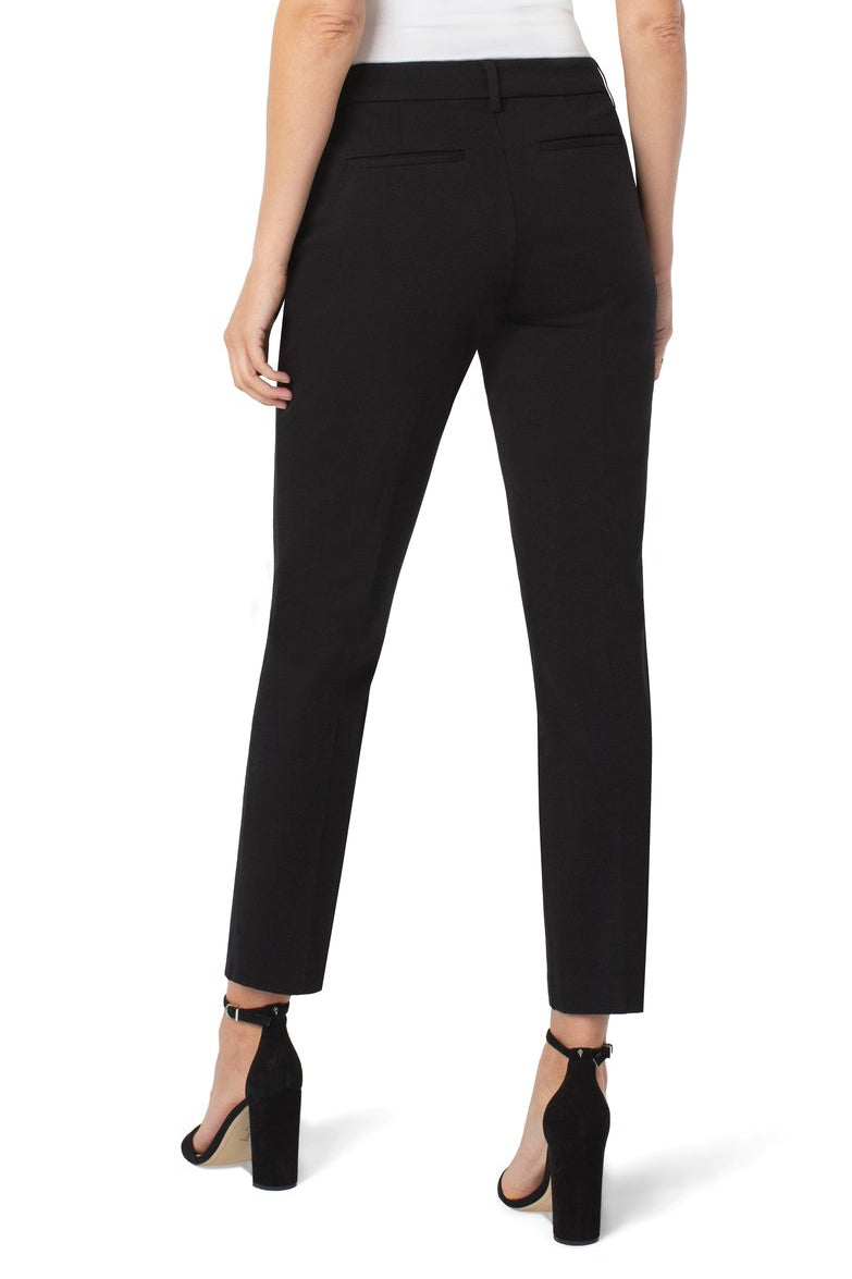 Kelsey Knit Trouser Black