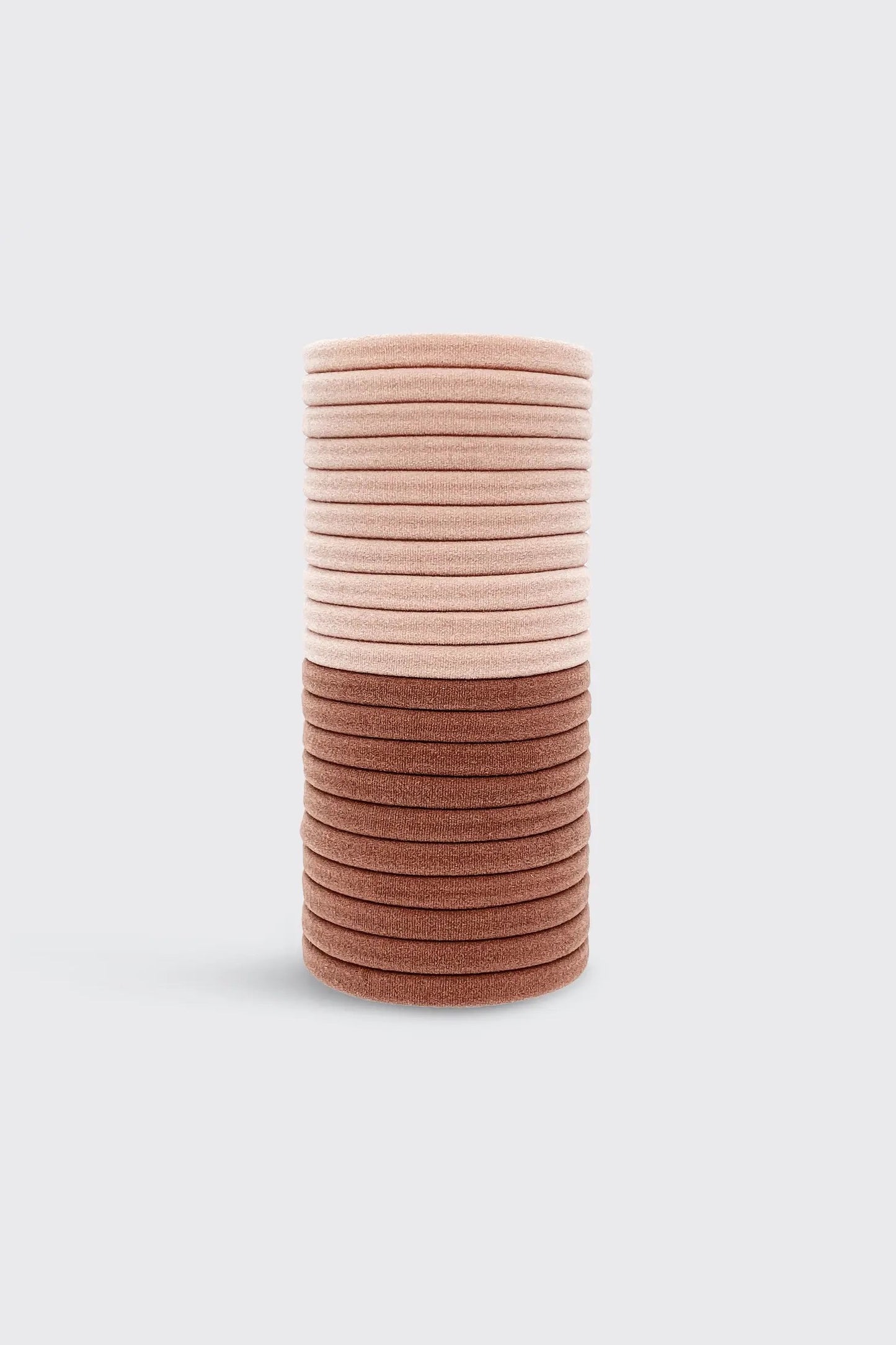Blush Eco-Friendly Nylon Elastics