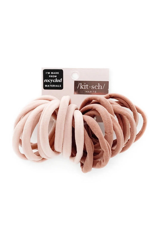 Blush Eco-Friendly Nylon Elastics