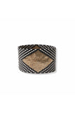 Diamond Beaded Stretch Bracelet