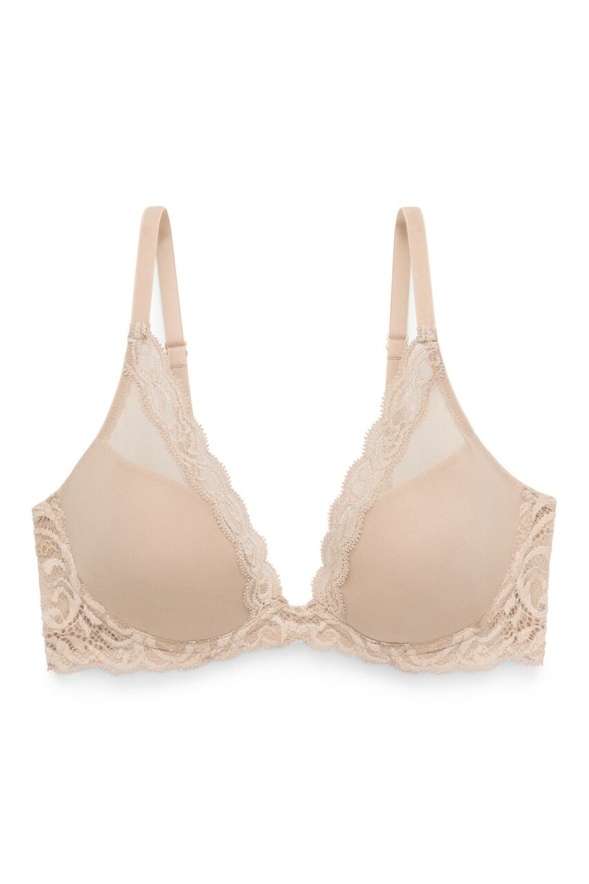 Café Feathers Bra