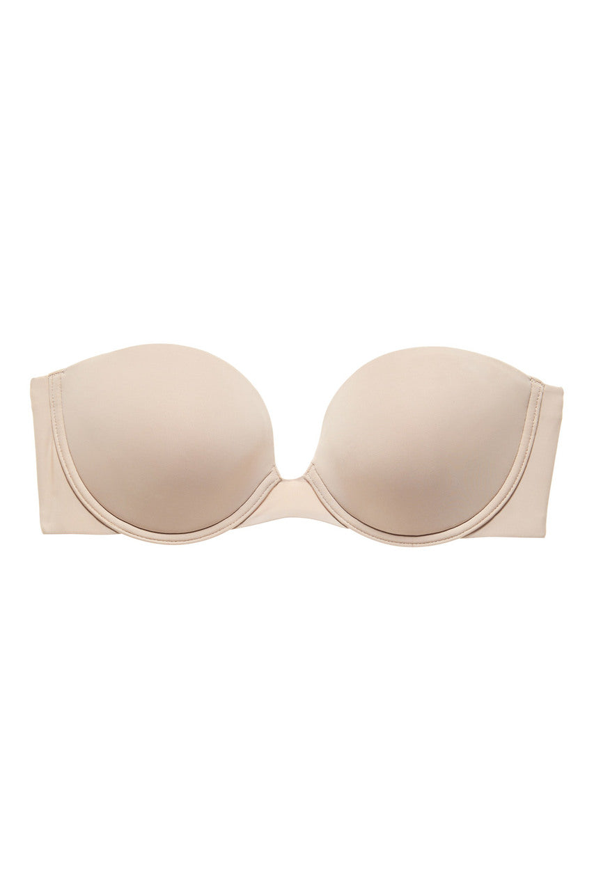 Café Minimal Strapless Bra
