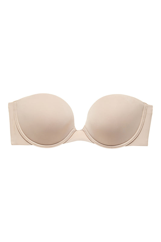 Café Minimal Strapless Bra