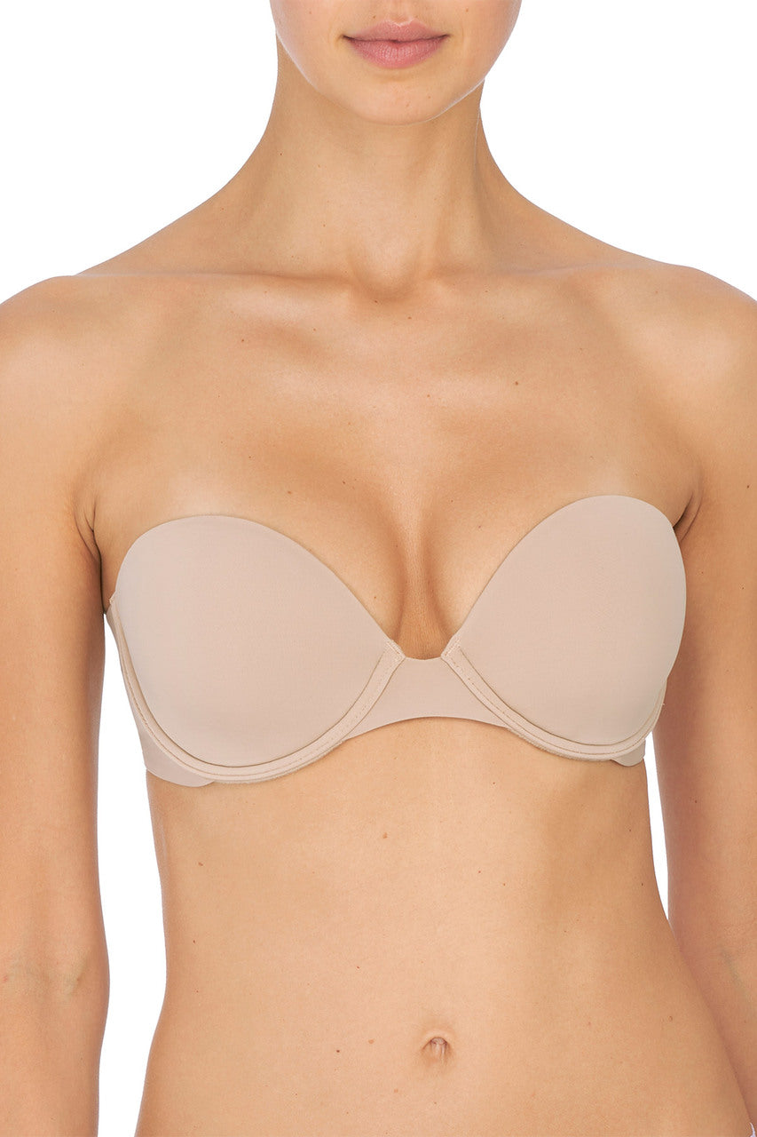 Café Minimal Strapless Bra