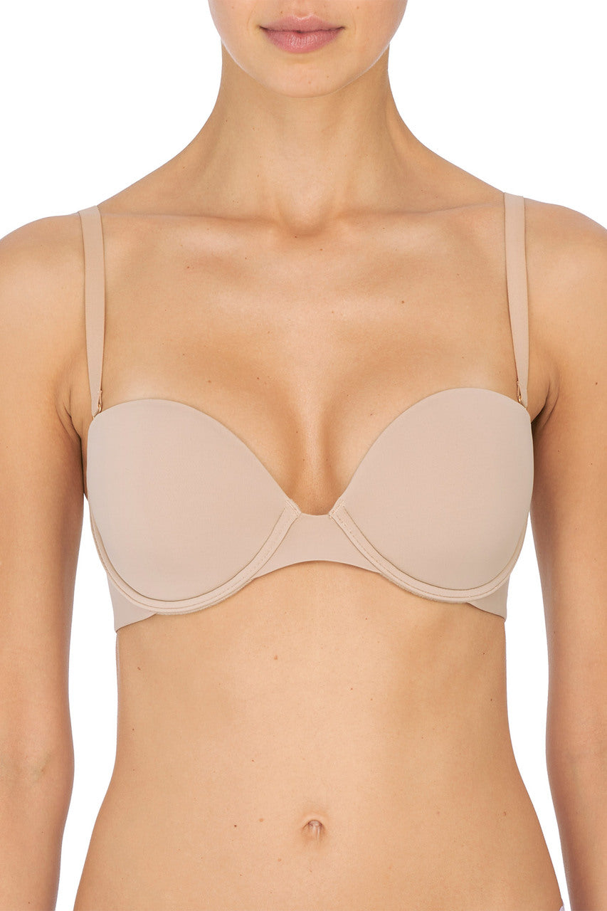 Café Minimal Strapless Bra
