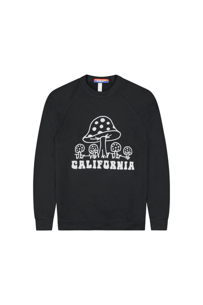 California Shroomin Unisex Sweatshirt