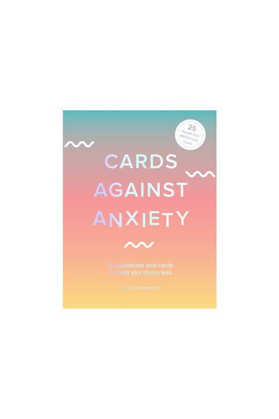 Cards Against Anxiety