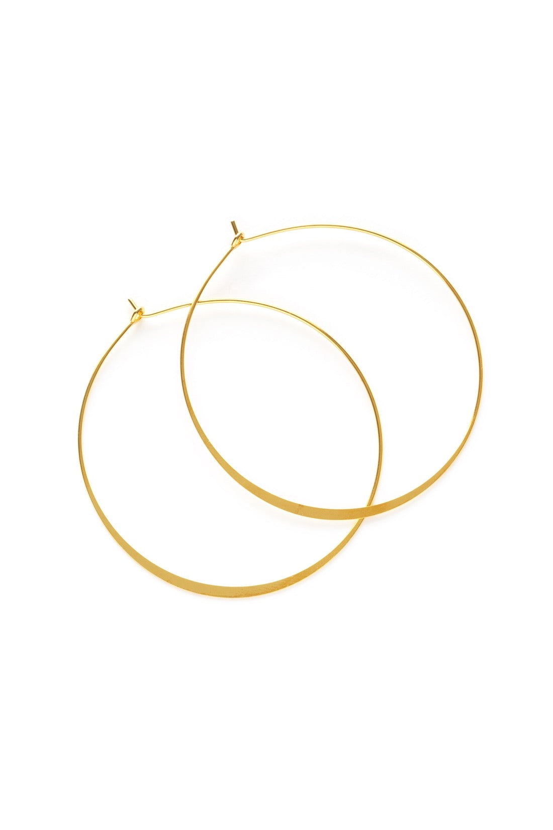 Classic Hoops Gold