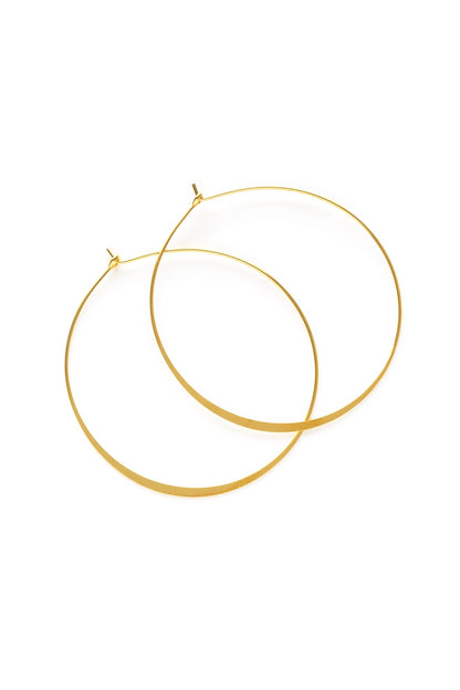 Classic Hoops Gold