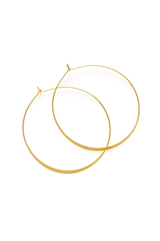 Classic Hoops Gold