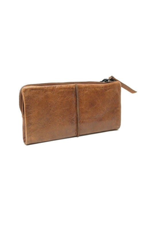 Cognac Andi Wallet