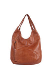 Cognac Camila Shoulder Bag