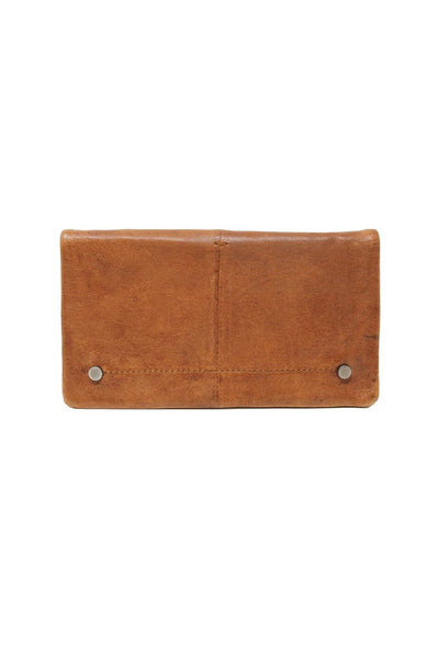 Terry Wallet Cognac