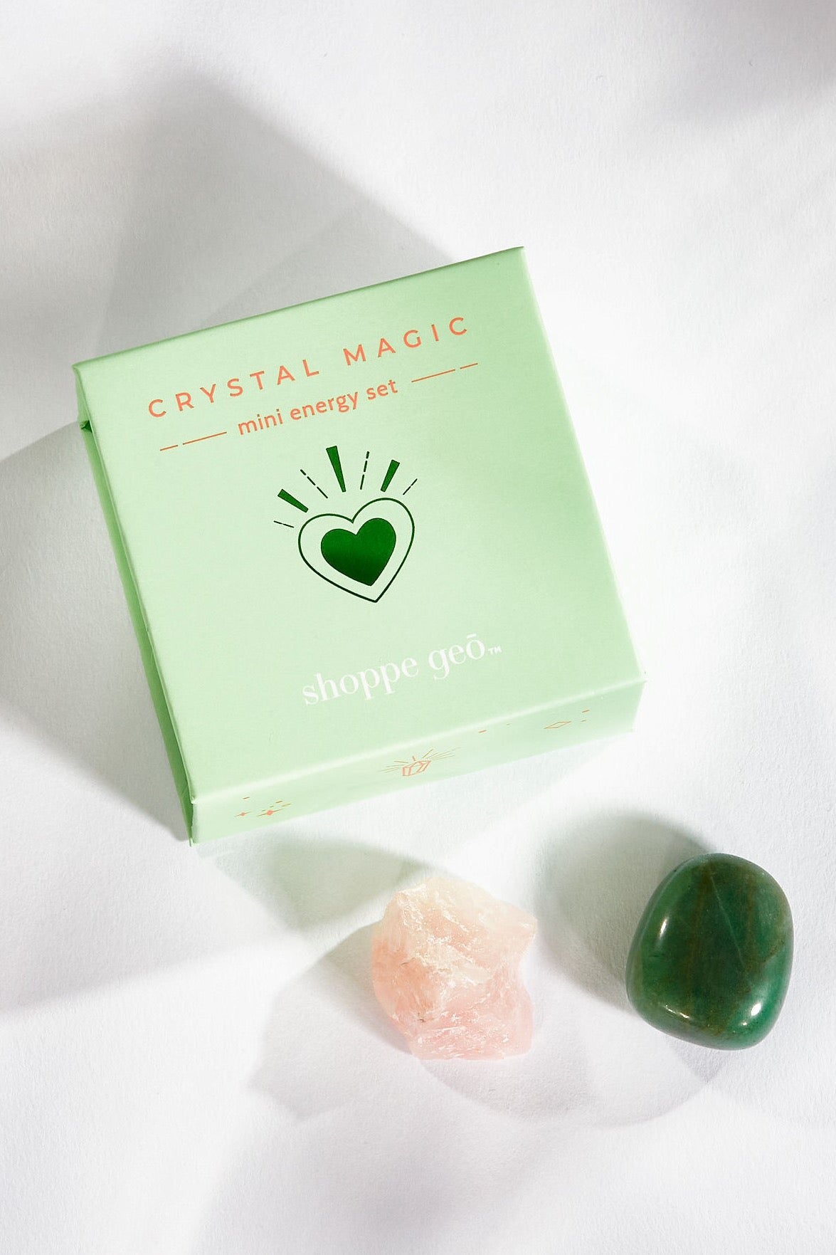Compassion + Care Mini Energy Set