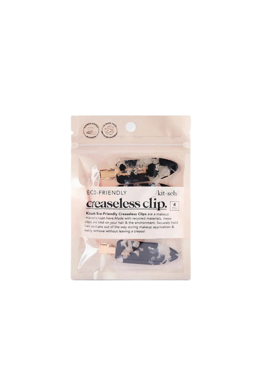 Creaseless Clips 4pc Set