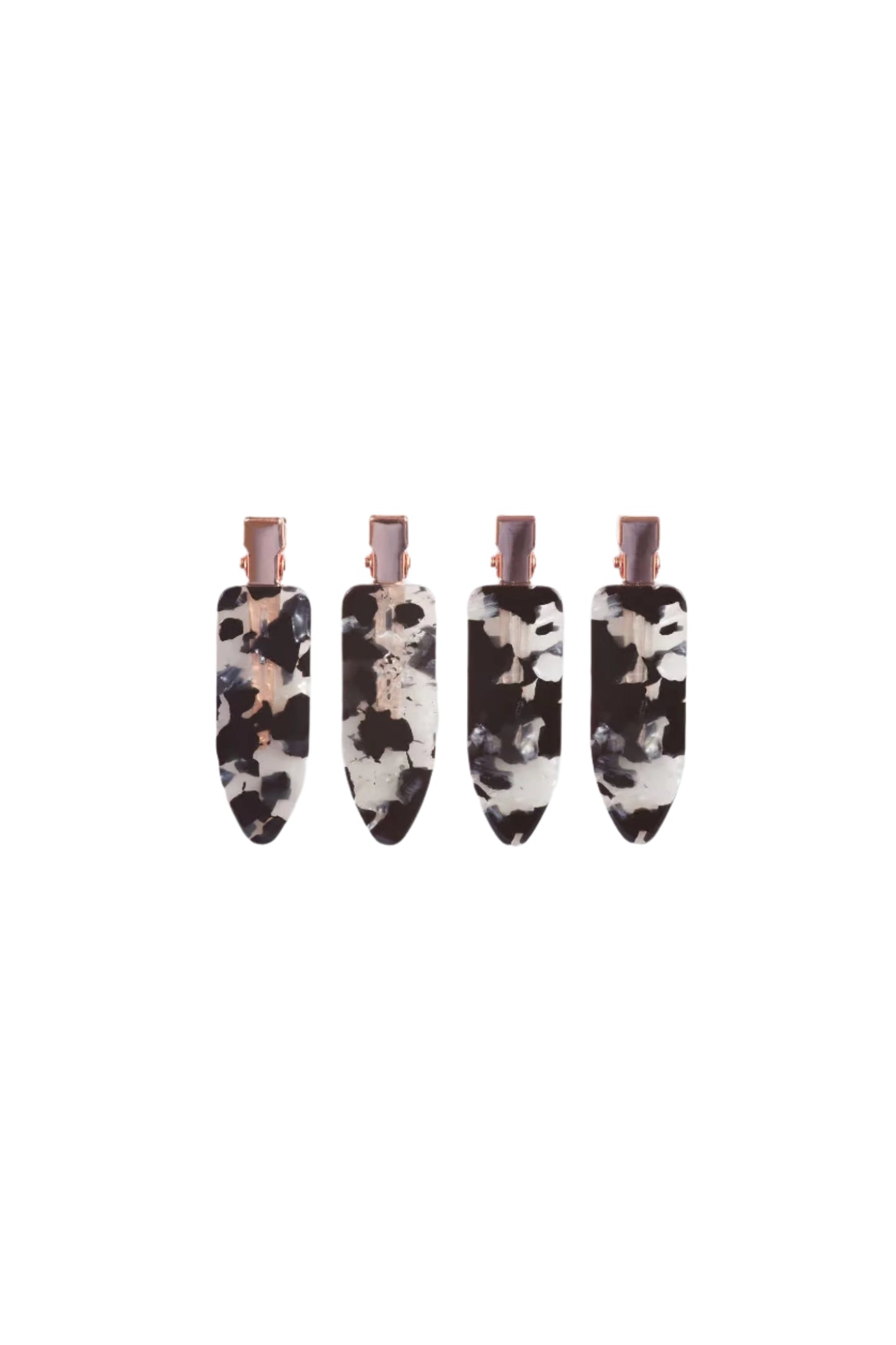 Creaseless Clips 4pc Set