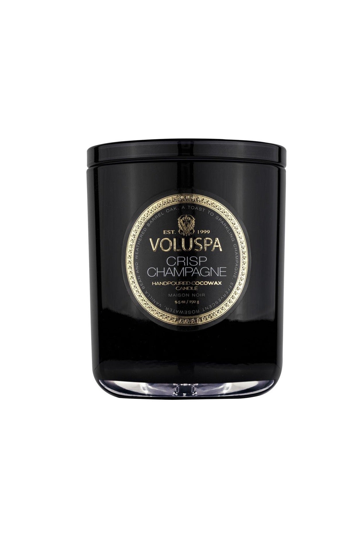 Classic Candle Crisp Champagne