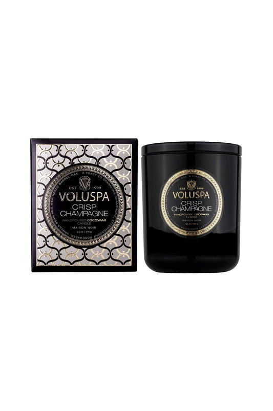 Classic Candle Crisp Champagne