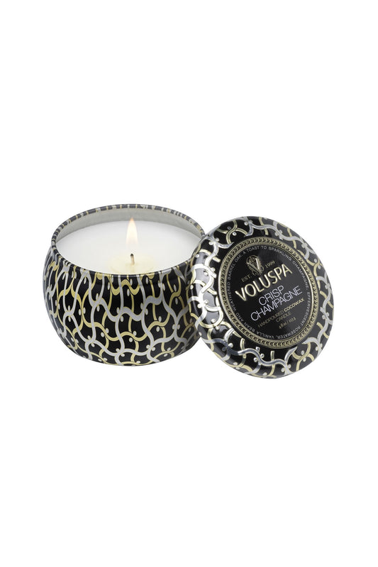 Mini Tin Crisp Champagne