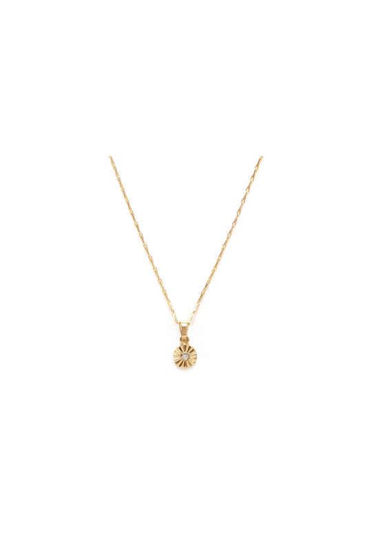 Crystal Wink Necklace
